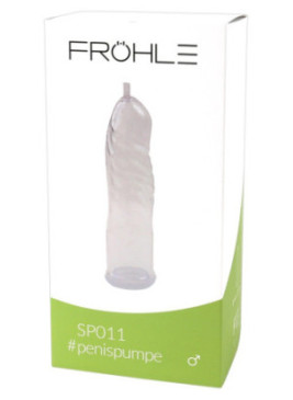 SP011 Cylinder for Power Penis Pump